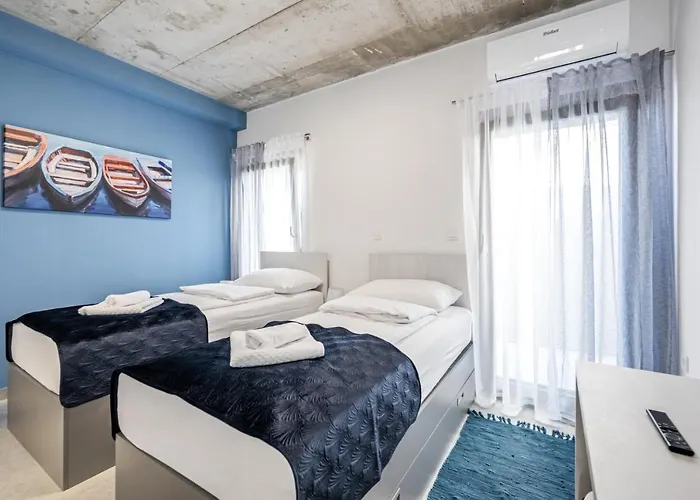 The Tinel Villa Zaboric