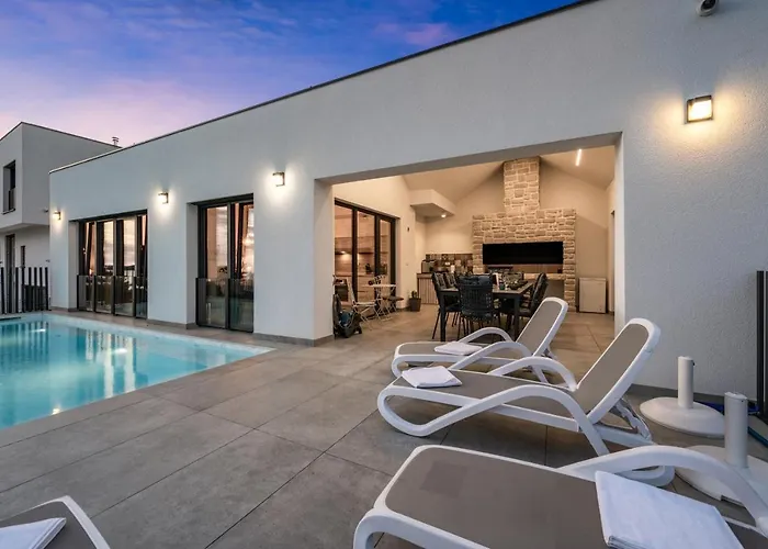 The Tinel Villa Žaborić