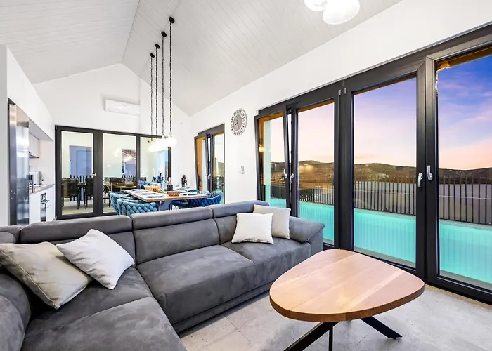 Villa The Tinel Žaborić